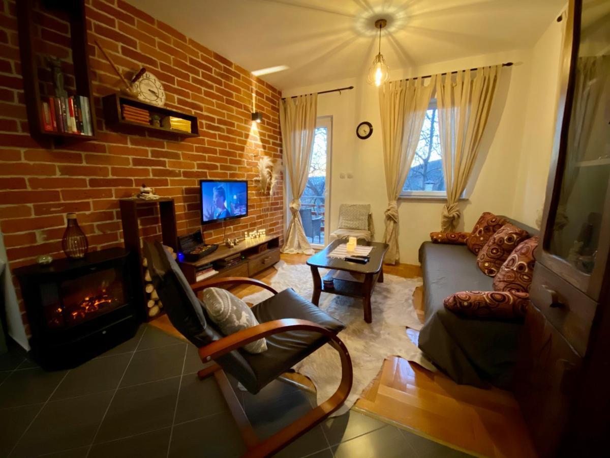 “Bear Hill” Apartments 자그레브 외부 사진