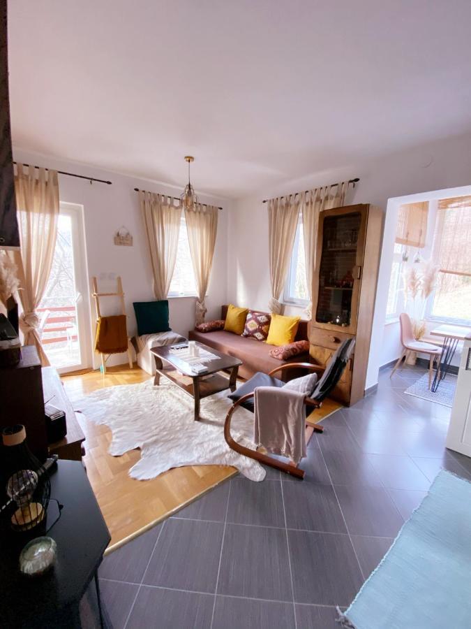 “Bear Hill” Apartments 자그레브 외부 사진