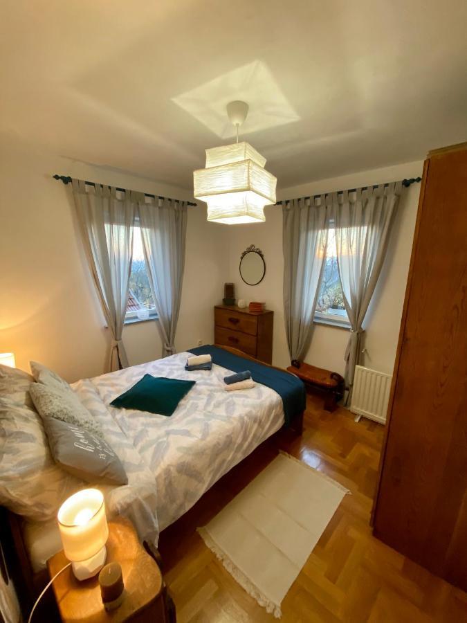 “Bear Hill” Apartments 자그레브 외부 사진
