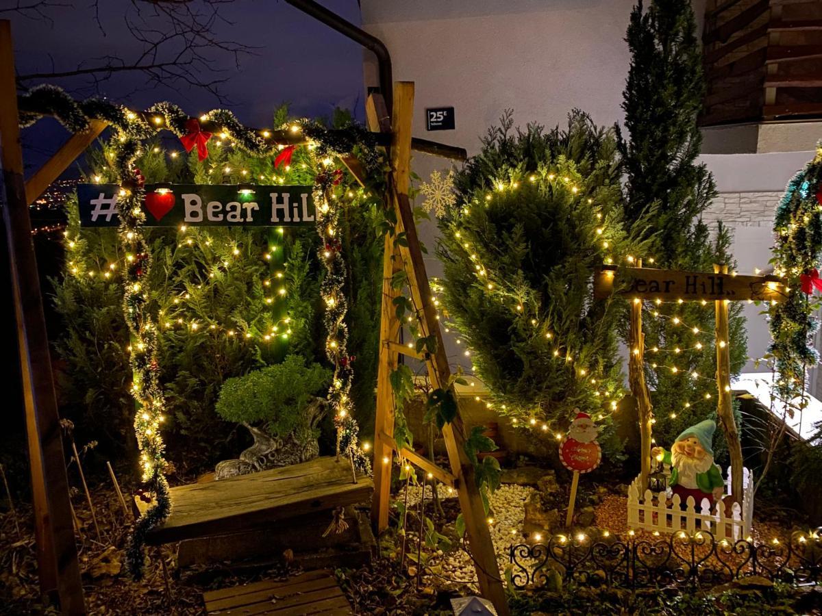 “Bear Hill” Apartments 자그레브 외부 사진
