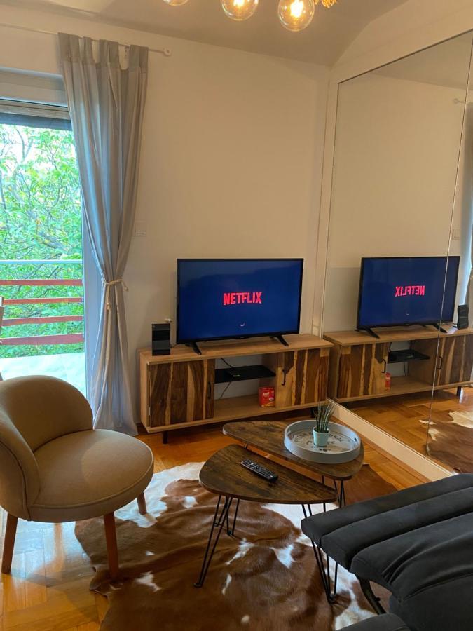 “Bear Hill” Apartments 자그레브 외부 사진