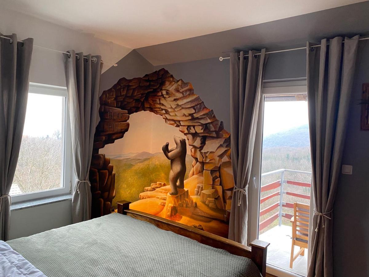 “Bear Hill” Apartments 자그레브 외부 사진