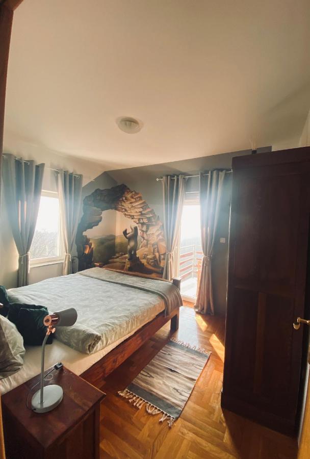 “Bear Hill” Apartments 자그레브 외부 사진