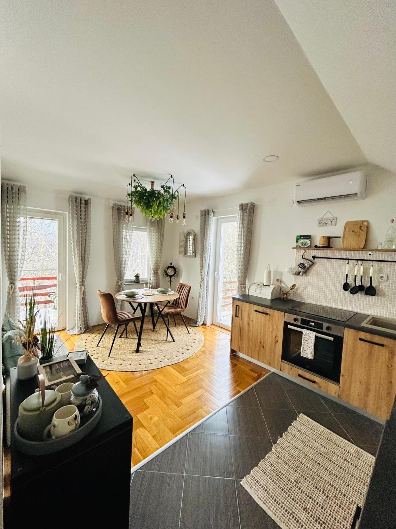 “Bear Hill” Apartments 자그레브 외부 사진