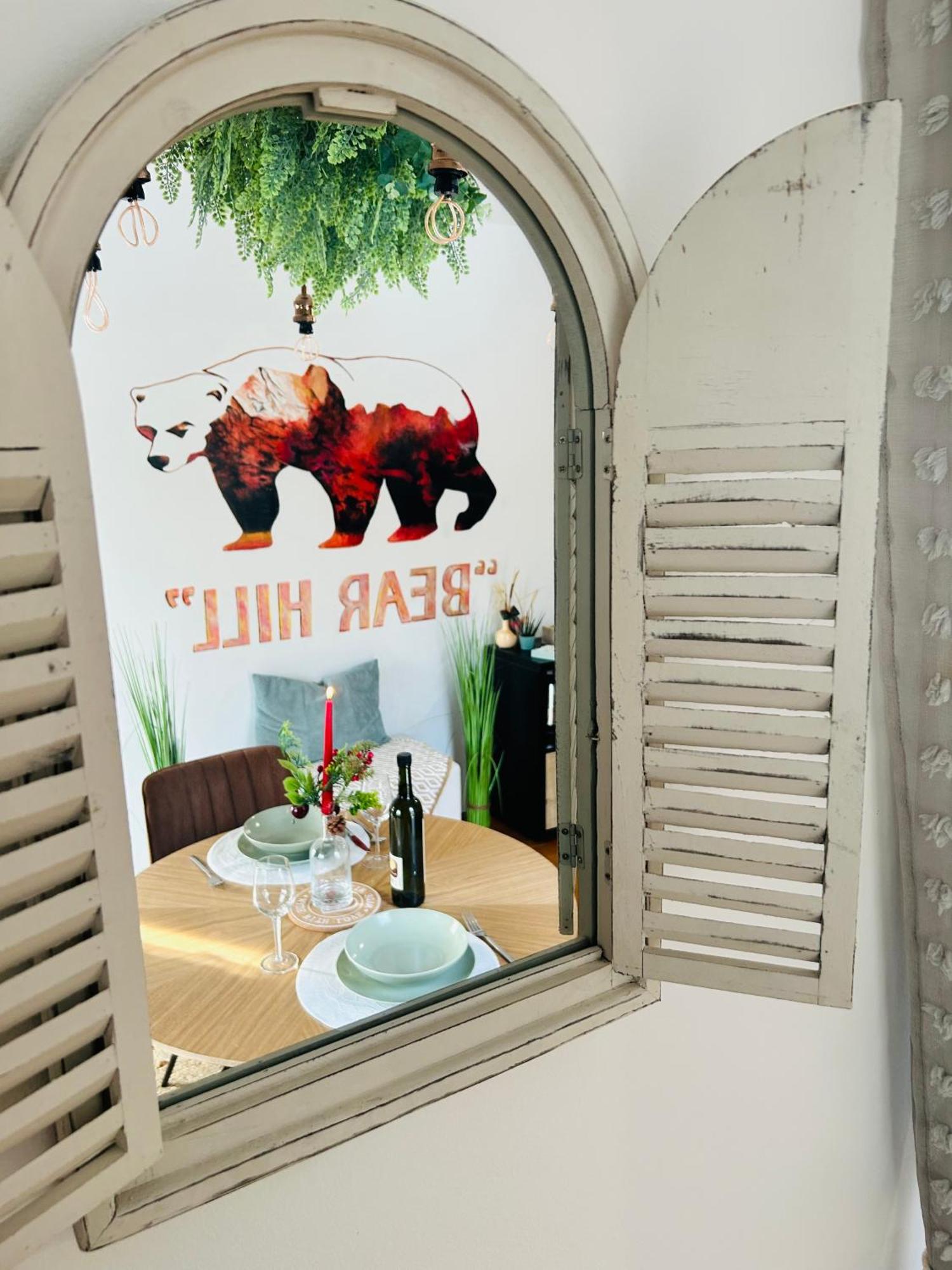 “Bear Hill” Apartments 자그레브 외부 사진