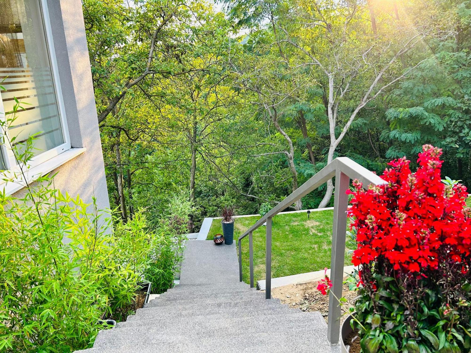 “Bear Hill” Apartments 자그레브 외부 사진