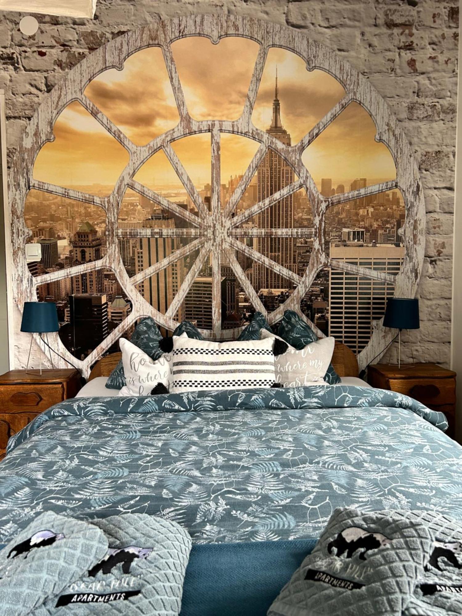 “Bear Hill” Apartments 자그레브 외부 사진