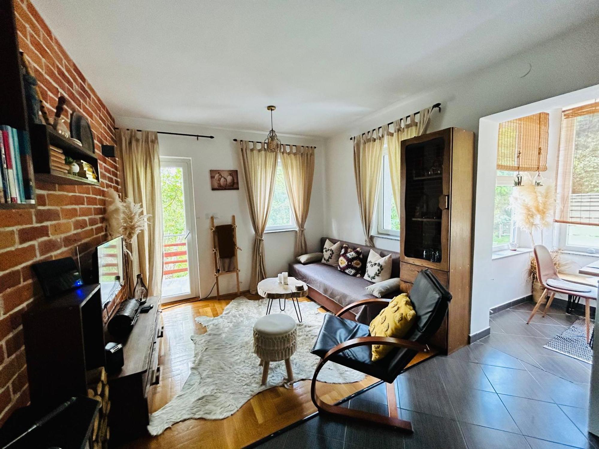 “Bear Hill” Apartments 자그레브 외부 사진